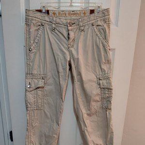 Rock Revival Capri Pant